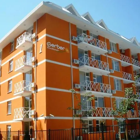Gerber 1 - Studio A5 דירה סאני ביץ'